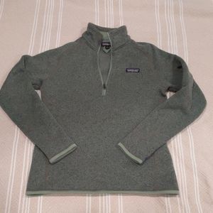 Like new Patagonia Better Sweater Macha